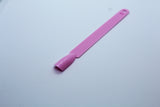 Pink swatch sticks, 50 piece