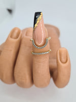 Nail Picture Ring