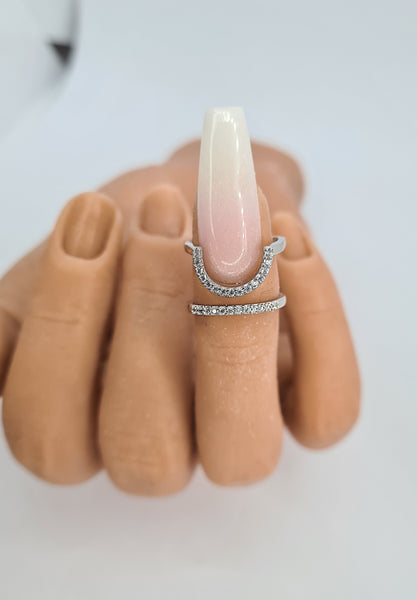 Nail Picture Ring